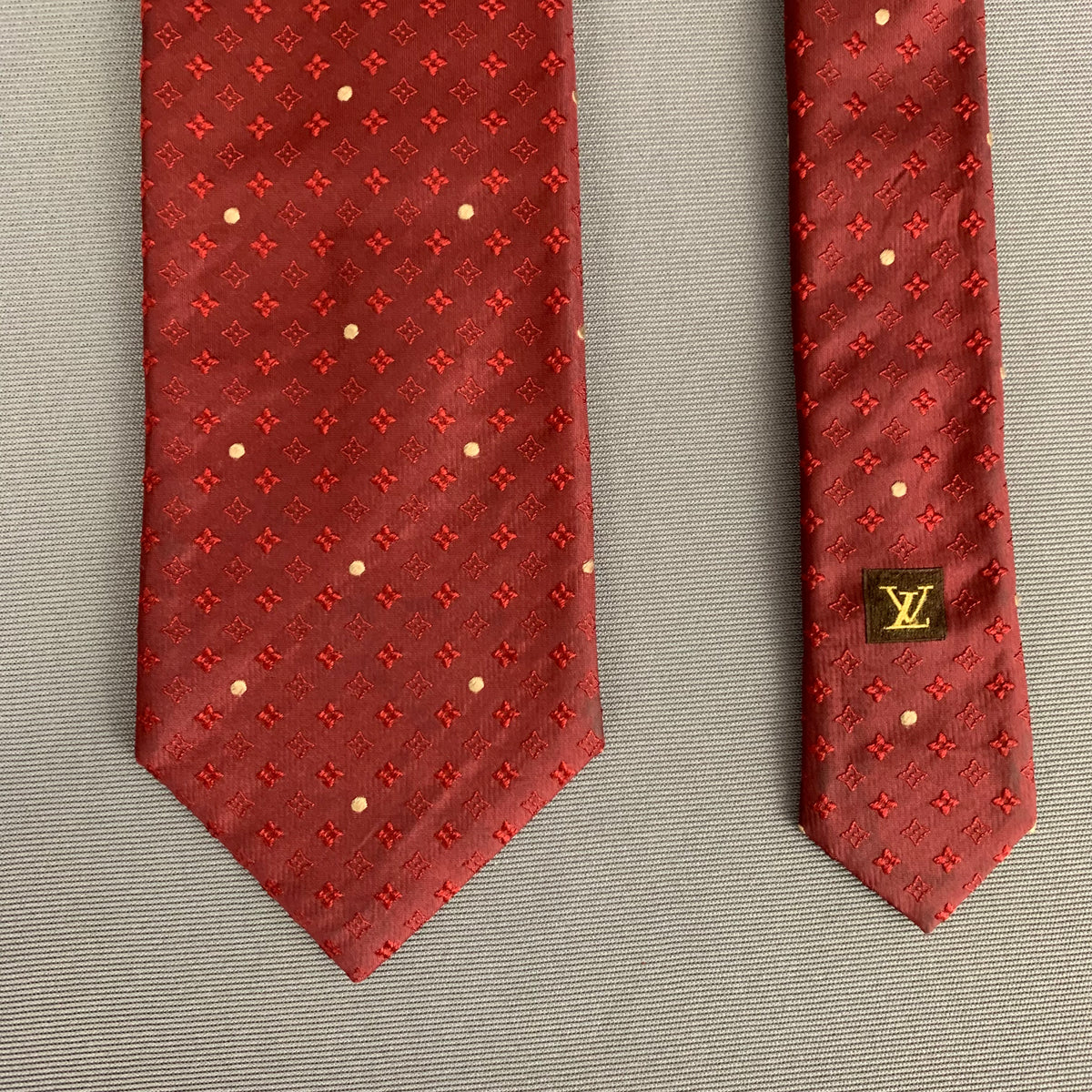 Louis Vuitton Necktie