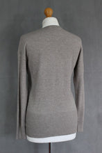 Load image into Gallery viewer, PERUZZI Ladies Wool Blend JUMPER with Lace Detail - Size IT 40 - UK 8
