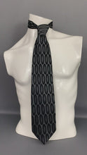 Load and play video in Gallery viewer, DOLCE&amp;GABBANA 100% Silk TIE - Made in Italy - DOLCE &amp; GABBANA D&amp;G
