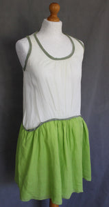 MISSONI Ladies Green DRESS - Size UK 8 - IT 40 - US 4