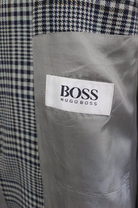 HUGO BOSS Mens O'HARA Silk Blend BLAZER / TAILORED JACKET Size IT 50 - UK 40" Chest