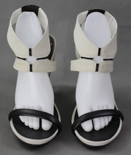 Load image into Gallery viewer, DIANE VON FURSTENBERG Ladies Suede High Heeled Sandals Size US 10M / UK 7
