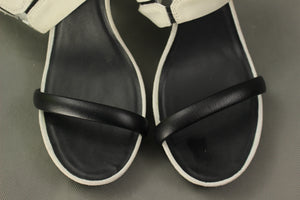 DIANE VON FURSTENBERG Ladies Suede High Heeled Sandals Size US 10M / UK 7