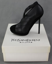 Load image into Gallery viewer, YVES SAINT LAURENT RIVE GAUCHE DIVINE 105 ANKLE BOOTS Size EU 36 - UK 3
