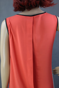 PINKO Ladies PUFFOLINI ABITO CADY Lace Detail DRESS - Size IT 40 - UK 8 - US 4