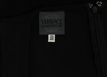 Load image into Gallery viewer, VERSACE Ladies Black Pencil DRESS - Size IT 40 -  UK 8
