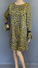 Load and play video in Gallery viewer, KOCCA GINSENG DRESS - Panther Print - Women&#39;s Size Medium M
