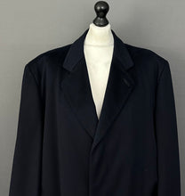 Load image into Gallery viewer, LORO PIANA COAT by ODERMARK - CASHMERE BLEND OVERCOAT Size IT 54 R / UK 44&quot; - XXL 2XL
