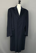 Load image into Gallery viewer, LORO PIANA COAT by ODERMARK - CASHMERE BLEND OVERCOAT Size IT 54 R / UK 44&quot; - XXL 2XL
