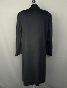 LORO PIANA COAT by ODERMARK - CASHMERE BLEND OVERCOAT Size IT 54 R / UK 44" - XXL 2XL