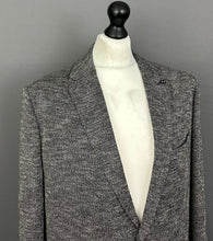 Load image into Gallery viewer, TED BAKER SPORTS JACKET / GREY ITALY BLAZER - Mens Ted Size 6 - 2XL - XXL
