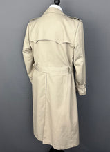 Load image into Gallery viewer, CHRISTIAN DIOR TRENCH COAT - Men&#39;s Size 44R - UK 44&quot; Chest - IT 54 - XXL 2XL
