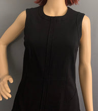Load image into Gallery viewer, BELSTAFF BLACK DRESS - Women&#39;s Size IT 40 - UK 8 - Made in Italy
