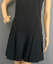 Load image into Gallery viewer, BELSTAFF BLACK DRESS - Women&#39;s Size IT 40 - UK 8 - Made in Italy
