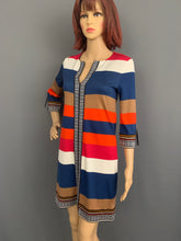 Load image into Gallery viewer, DIANE von FURSTENBERG ROSE DRESS - 100% Silk - Women&#39;s Size US 4 - UK 6 DVF
