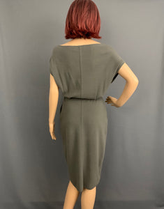 GIAMBATISTA VALLI DRESS - Women's Size IT 42 - UK 10 - Small - S