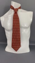 Load and play video in Gallery viewer, CELINE Paris 100% Silk TIE - Made in Spain - Luxurious Quality

