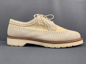 DR.MARTENS ALFRED BROGUES SHOES - Mens Size UK 11 DR MARTENS DOC AirWair