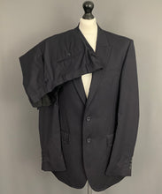 Load image into Gallery viewer, AQUASCUTUM SUIT - 100% Wool - Size 40L - 40&quot; Chest W34 L32
