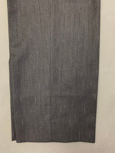 AQUASCUTUM Awesome Grey 2 PIECE SUIT Size 40R - 40" Chest W34 L31