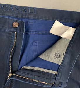CANALI Blue Denim JEANS - Mens Size IT 56 - Waist 39" - Leg 30"