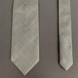 BURBERRY LONDON TIE - 100% Silk - Made in Italy - FR20601