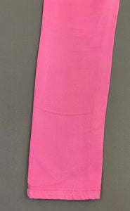 CAROLINA HERRERA Pink Denim Skinny JEANS Size US 0 - UK 4