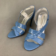Load image into Gallery viewer, STELLA McCARTNEY Blue Strappy High Heel Sandals Size 36 - UK 3
