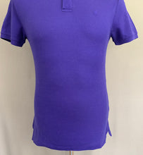 Load image into Gallery viewer, RALPH LAUREN POLO SHIRT - PURPLE LABEL - Size Small S - Made in Italy
