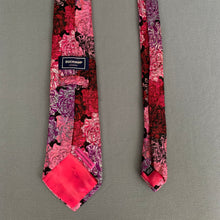 Load image into Gallery viewer, DUCHAMP London TIE - 100% Silk - Hand Made in England - FR20600
