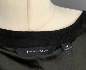 H by HALSTON COAT / JACKET - Women's Size 12