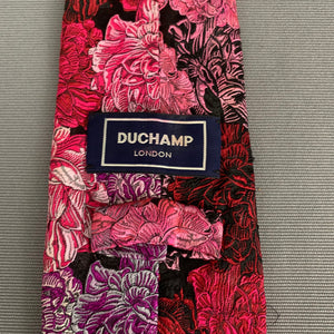 DUCHAMP London TIE - 100% Silk - Hand Made in England - FR20600