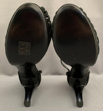 Load image into Gallery viewer, SONIA RYKIEL HIGH HEELS - Heart Shaped Vamp - Shoe Size EU 40 - UK 7
