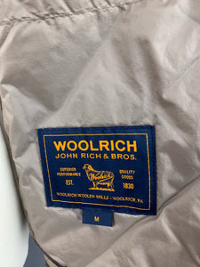WOOLRICH JOHN RICH & BROS Women's Quilted JACKET Size M Medium