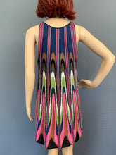 Load image into Gallery viewer, MISSONI COLOURFUL DRESS - Size IT 40 - UK 8 - Made in Italy
