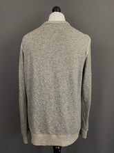 Load image into Gallery viewer, TRUE RELIGION Mens Grey JUMPER / SWEATER Size Large L
