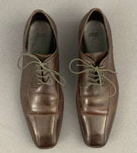 Load image into Gallery viewer, HUGO BOSS REMY SHOES - Derby Lace-Ups - Mens Size EU 43 - UK 9 - US 10
