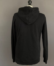 Load image into Gallery viewer, SPYDER BLACK HOODIE - HOODED TOP - Mens Size Small S HOODY
