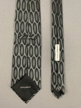 Load image into Gallery viewer, DOLCE&amp;GABBANA 100% Silk TIE - Made in Italy - DOLCE &amp; GABBANA D&amp;G
