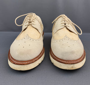 DR.MARTENS ALFRED BROGUES SHOES - Mens Size UK 11 DR MARTENS DOC AirWair