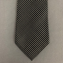 Load image into Gallery viewer, PAUL SMITH TIE - 100% SILK - Star Pattern - Made in Italy - FR20625
