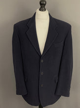 Load image into Gallery viewer, YVES SAINT LAURENT Mens CASHMERE Blend SPORTS JACKET BLAZER YSL Size IT 50 - 40&quot; Chest
