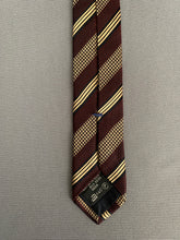 Load image into Gallery viewer, ERMENEGILDO ZEGNA 100% SILK TIE - Made in Italy - FR20502
