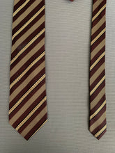 Load image into Gallery viewer, ERMENEGILDO ZEGNA 100% SILK TIE - Made in Italy - FR20502
