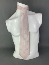 Load image into Gallery viewer, CORNELIANI Pink 100% SILK TIE - Made in Italy
