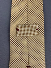 Load image into Gallery viewer, ERMENEGILDO ZEGNA 100% SILK TIE - Made in Italy - FR19704
