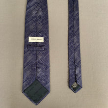 Load image into Gallery viewer, GIORGIO ARMANI TIE - 100% Silk - Made in Italy - FR20576
