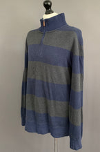 Load image into Gallery viewer, GANT ZIP NECK JUMPER - Mens Size 2XL - XXL
