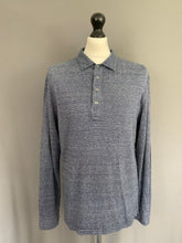 Load image into Gallery viewer, HACKETT MAYFAIR POLO SHIRT - Long Sleeved - Mens Size XL Extra Large

