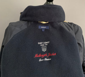 GANT MIDLENGTH JACKET COAT - Mens Size Large L